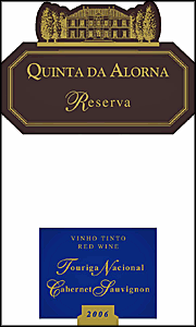 Quinta da Alorna 2006 Reserva